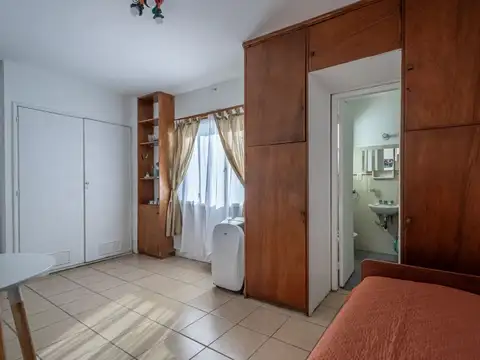 Departamento en Alquiler Temporal en Balvanera, USD 320