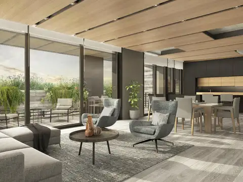 Departamento en Venta A Estrenar