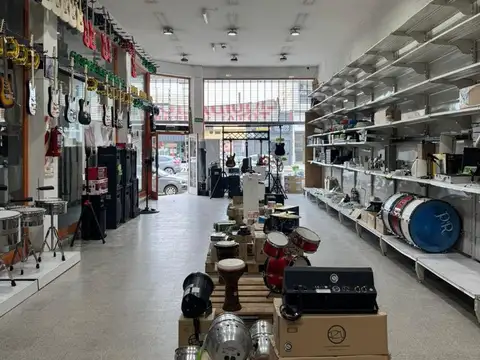 VENTA LOCAL COMERCIAL SOBRE AV BELGRANO