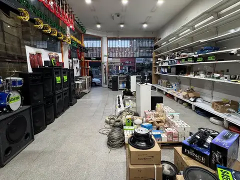 Local en Venta 45 años