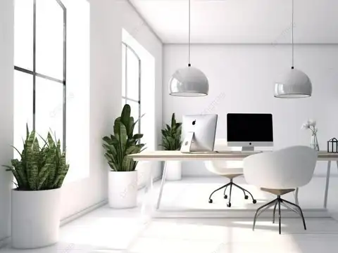 Oficina 2 ambientes con 1 baño