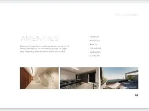 Departamento en Venta al Norte