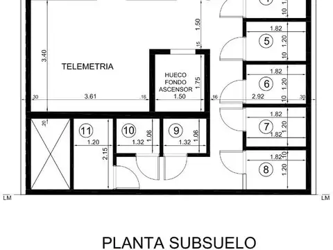 Departamento en Venta de 2 dormitorios