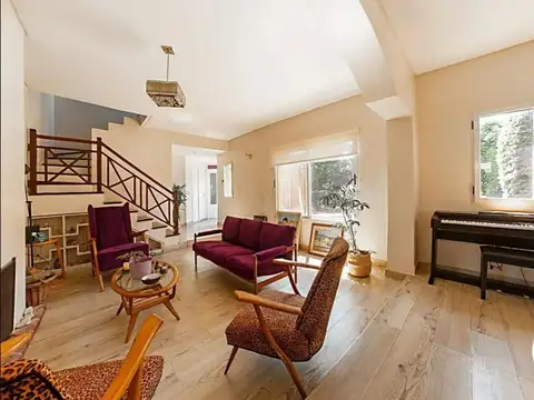 CASA 5 AMBIENTES CON PISCINA EN COUNTRY LAS LAJAS