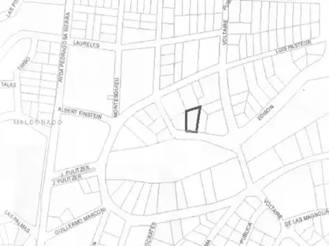 Terreno en Venta en Golf, USD 271.000