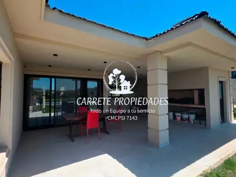 Casa en Venta A Estrenar