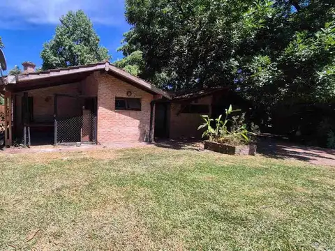 Casa Monoambiente con 2 baños