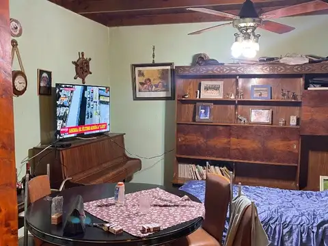 casa de dos dormitorios