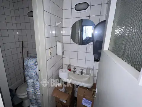 Oficina Monoambiente con 1 baño