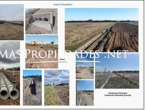 Venta Lote en Las Victorias Canning