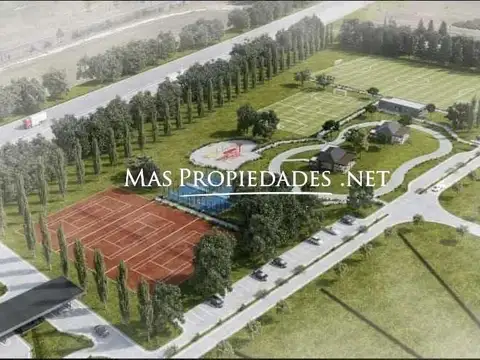 Venta Lote en Las Victorias Canning