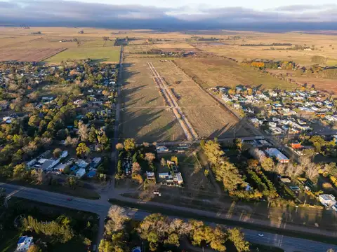 Rio Carcaraña y Los Aromos