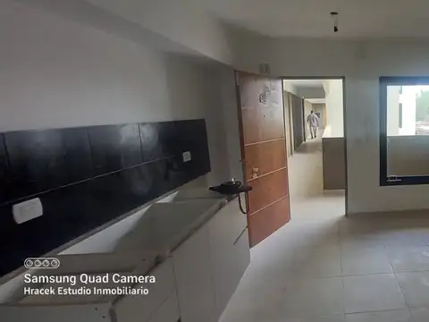 Departamento en venta a estrenar en Morón Sur