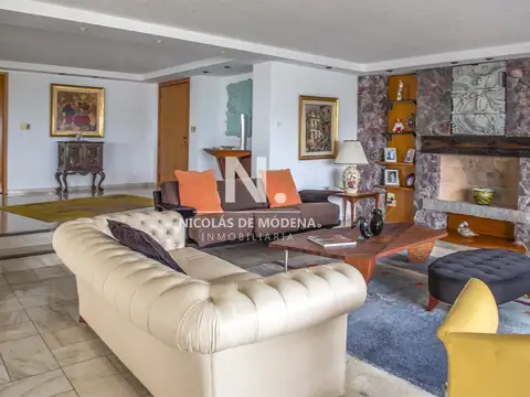 Departamento 4 ambientes con 3 baños