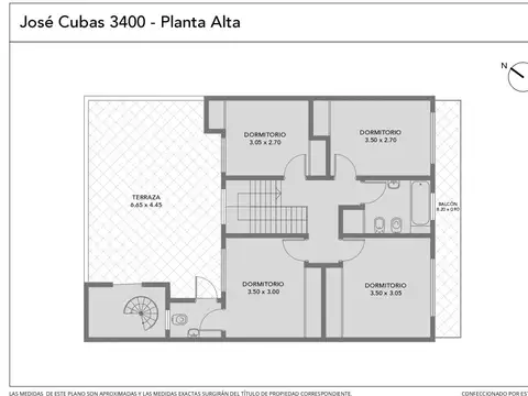Casa 5 ambientes con 4 baños