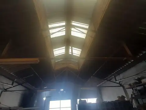 Galpon en Venta 40 años