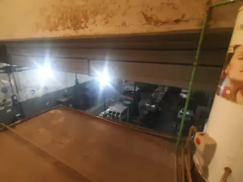 Galpon en Venta en Parque Avellaneda, USD 300.000