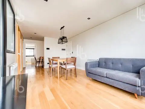 Departamento en Venta de 2 ambientes