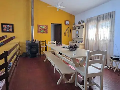 Oportunidad Casa 4 dorm vista al lago SIQUIMAN