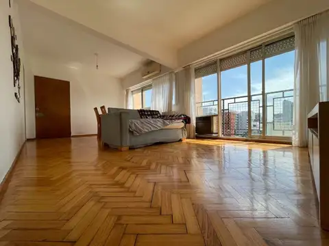 Venta - Belgrano - 5 amb - cochera - mucha luz