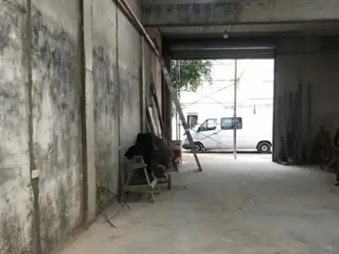 ALQUILER - VILLA MADERO - GALPON A ESTRENAR - ZONA MI