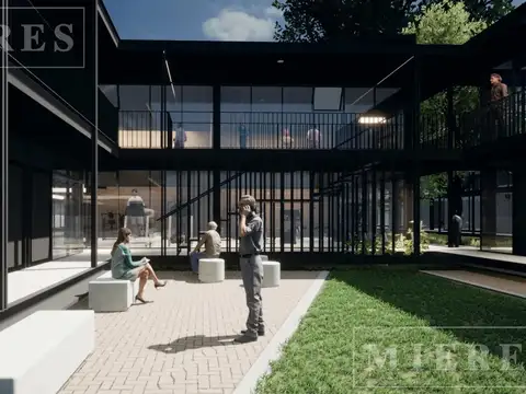 Oficina en Venta en Ingeniero Maschwitz, USD 143.100