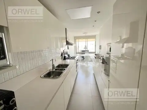 Departamento en Alquiler de 2 dormitorios