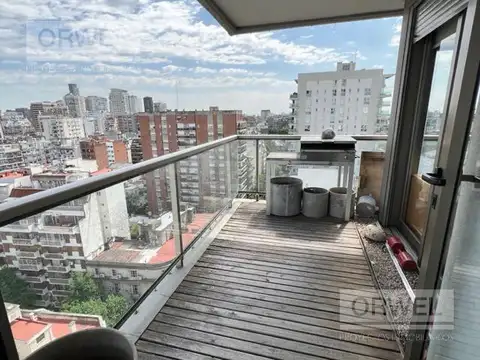 Departamento en Alquiler en Barrio Norte, USD 2.800