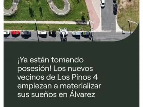 Lotes En Venta en Villa Amelia - Neander