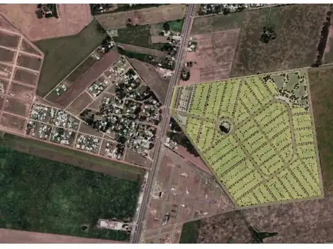 Terreno en Venta en Villa Amelia, USD 18.499