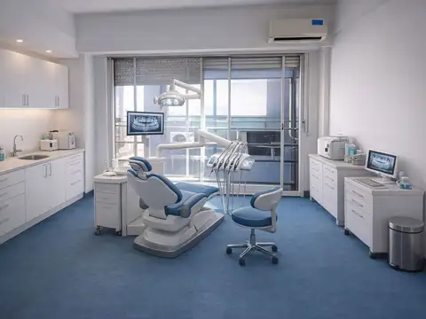 Av Corrientes 1900, Piso 8