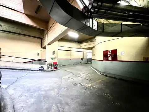 Cochera - Barrio Norte