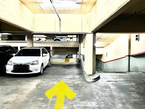 Cochera - Barrio Norte