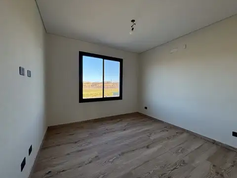 Casa en construcción · 3 ambientes · El Aljibe · Manzanares · Pilar