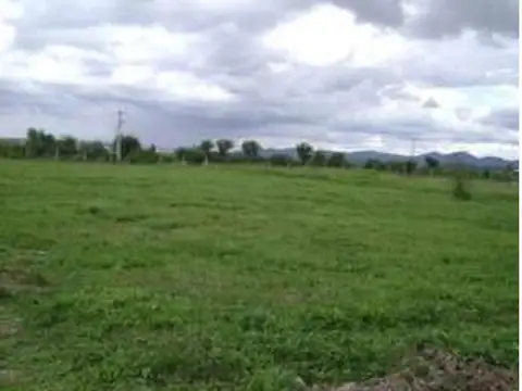 Praderas De San Lorenzo Exc. Zona Lote Plano Vta.