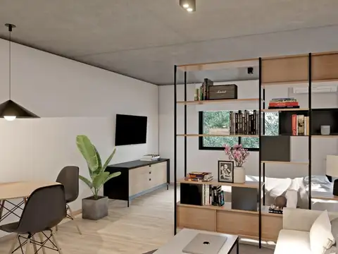 Departamento en Venta en Barrio España y Hospitales, USD 66.000