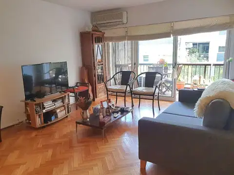 Departamento 4 ambientes con 2 baños