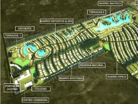 Terreno en Venta de 760,0 m2