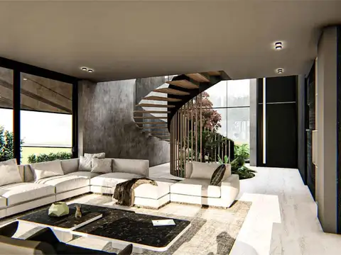 Casa de Diseño vanguardista en El Yacht Nordelta