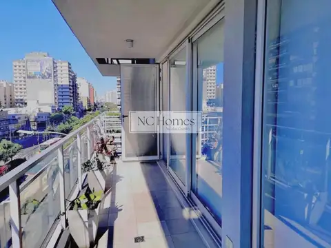 Nuñez Wow - Espectacular Departamento Moderno en Nuñez!