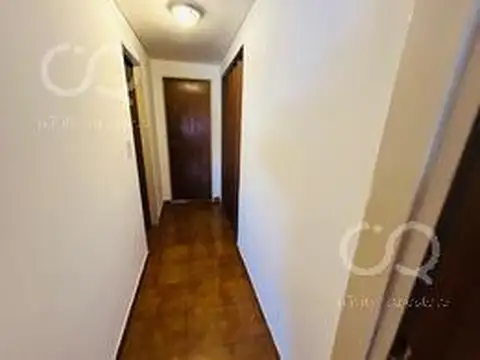 Depto Tipo Casa 3 ambientes con 2 baños