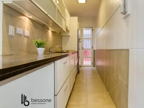 Departamento en Venta con 1 cocheras