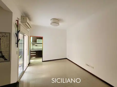 Depto Tipo Casa en Alquiler de 2 ambientes