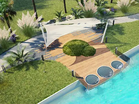 Terreno en Venta en Developer Aqua, USD 75.000