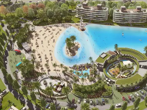 Terreno en Developer Aqua