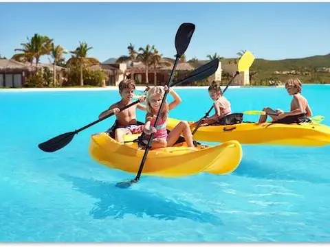 Lote  en Developer Aqua