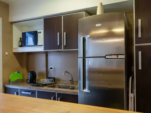 Departamento en Alquiler Temporal al Norte