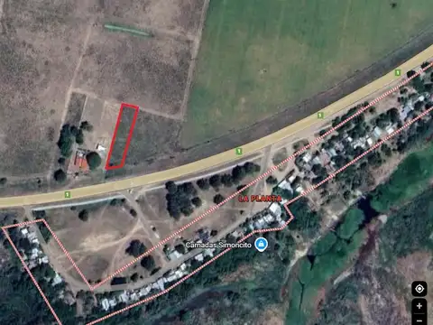 SE VENDE TERRENO EN CAYASTÁ – ZONA RURAL