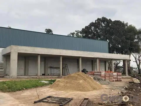 Galpon en Alquiler 10 años