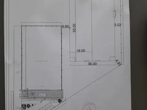 Galpon en Alquiler 10 años